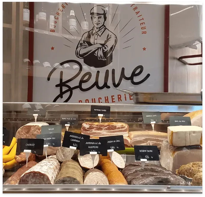 boucherie Beuve