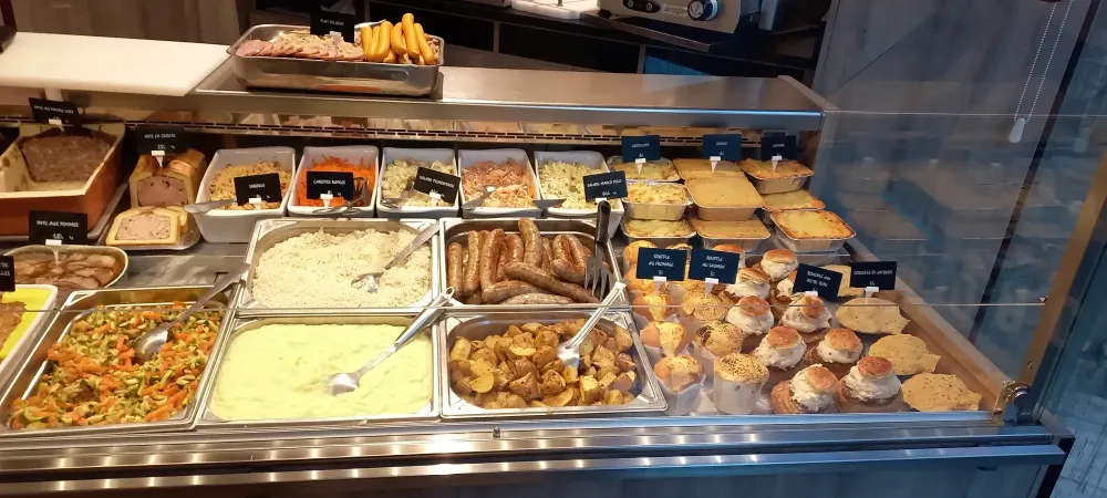 traiteur à Moncontour