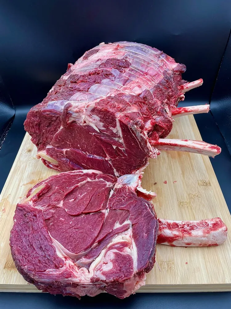 viande à Moncontour