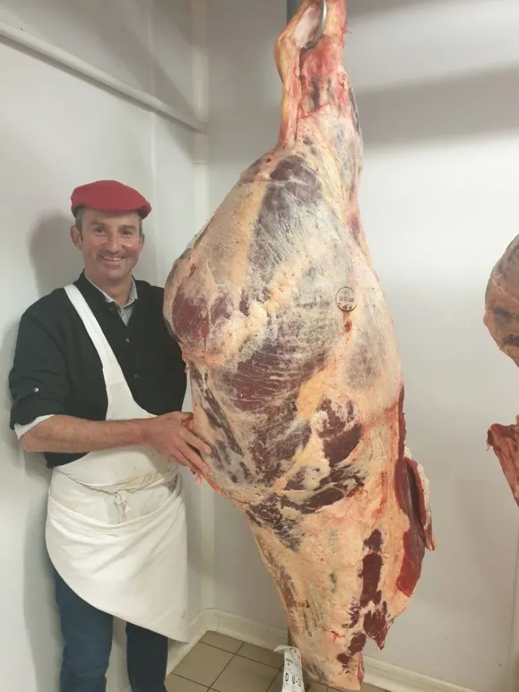 boucher à Moncontour